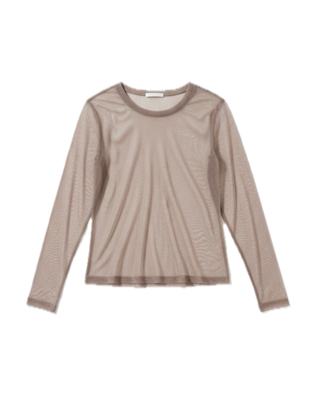 Sheer Mesh Top