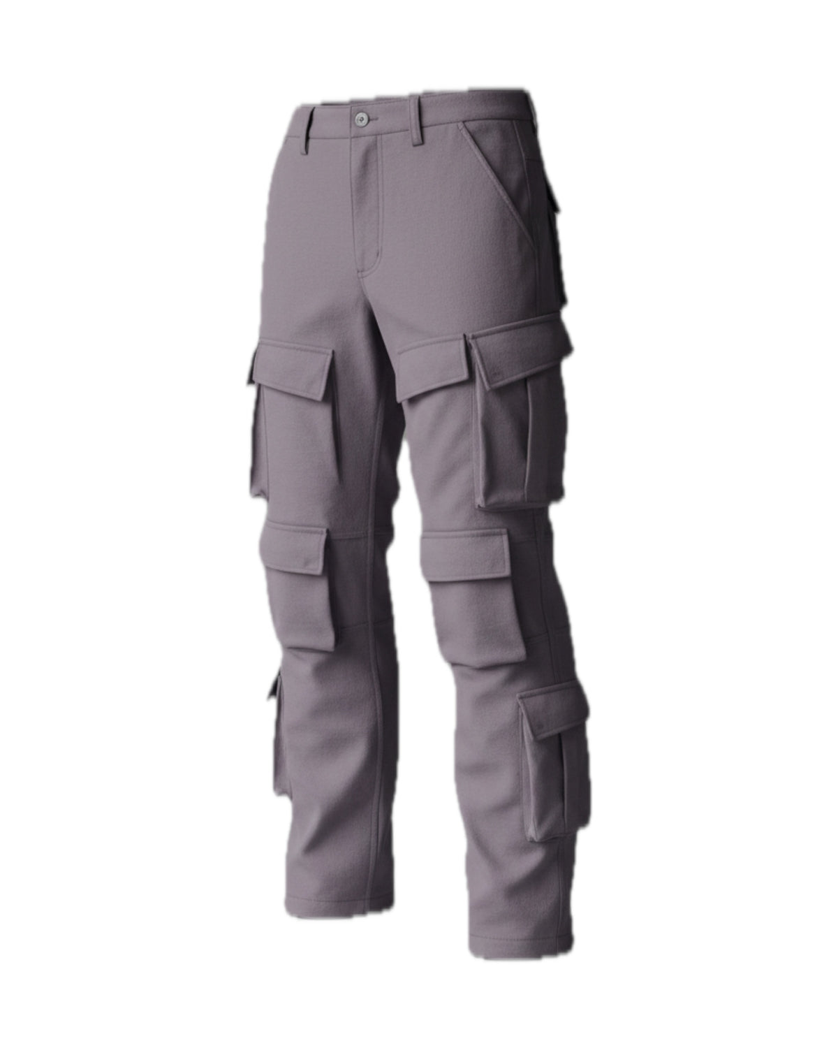 Structured Cargo Pant